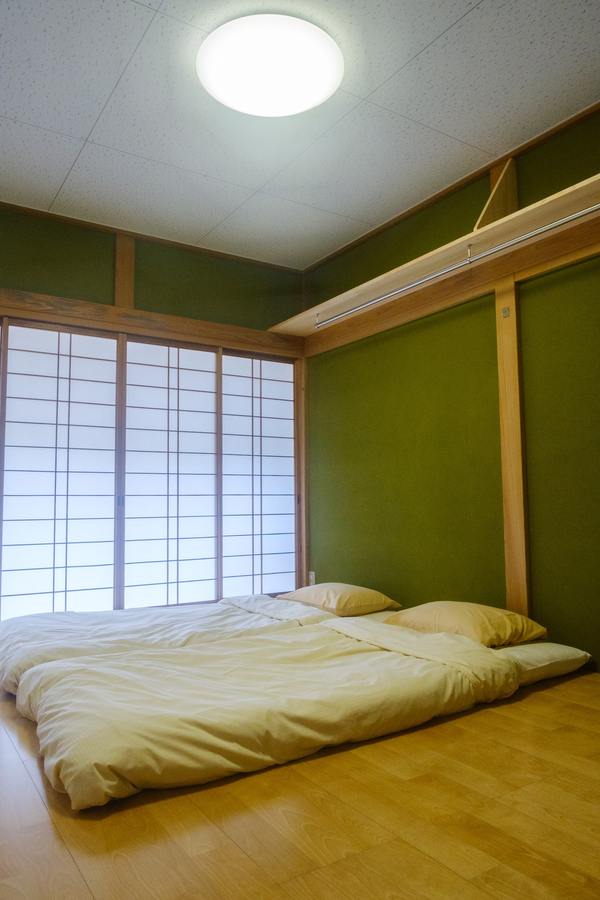 4人部屋の和室