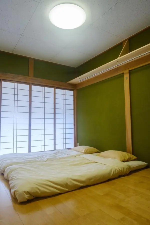 4人部屋の和室