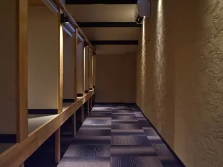 木箱の間（公開はLINEにて）